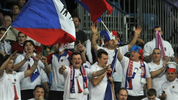 Čeští tenisoví fanoušci mají zatím v Bratislavě důvod k radosti