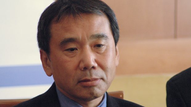 Haruki Murakami