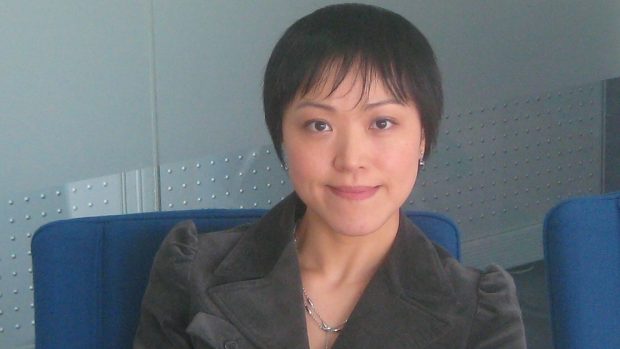 Konzultantka španělské pobočky společnosti InterChina Lisa Wang