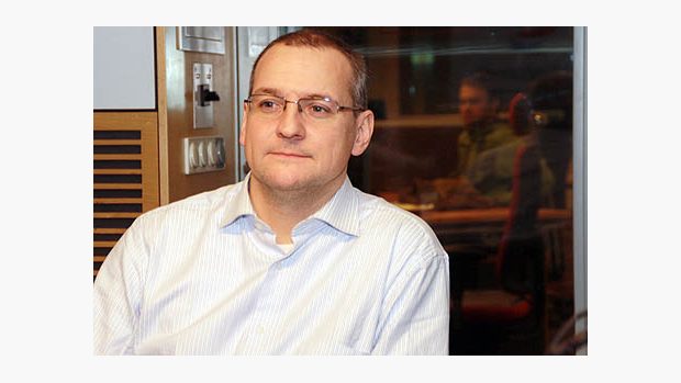 Václav Bartuška, vládní zmocněnec pro dostavbu Jaderné elektrárny Temelín