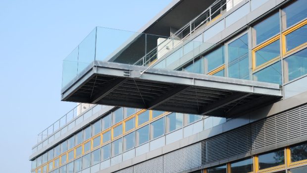 Vinice - administrativní centrum Pardubice