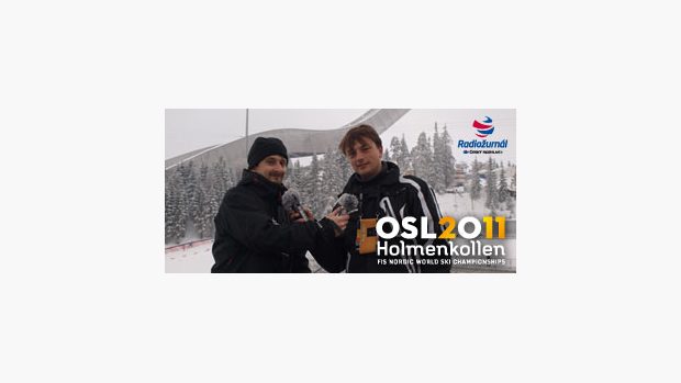 OSLO 2011 - Holmenkollen