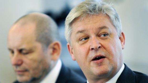 Národní ekonomická rada vlády NERV, Miroslav Zámečník a Michal Mejstřík.