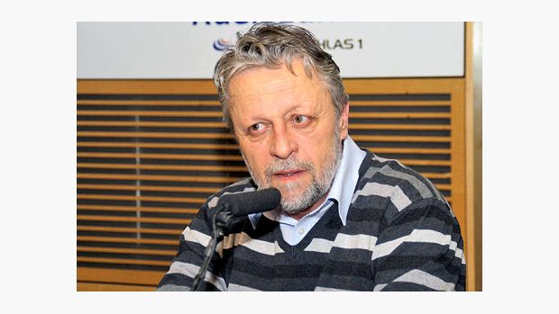 František Bublan, předseda sněmovního Výboru pro obranu a bezpečnost
