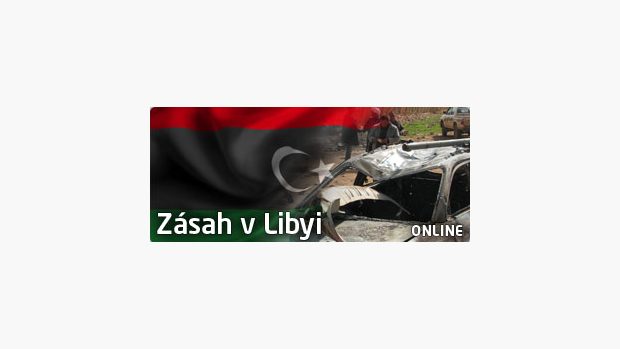 Promo - Zásah v Libyi