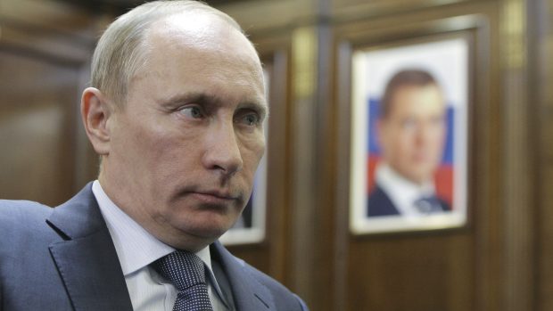 Vladimír Putin