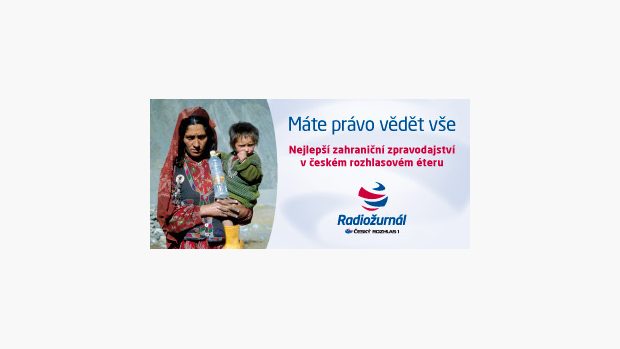 Radiožurnál - zahraniční reportáže