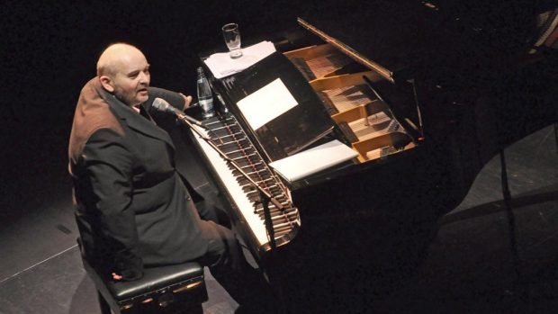 Jan Burian v Divadle Archa