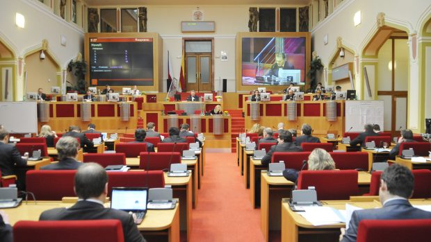 Mimořádné jednání Zastupitelstva hlavního města Prahy