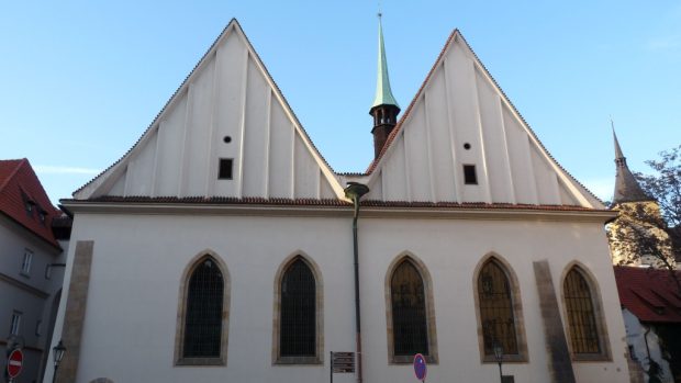 Betlémská kaple