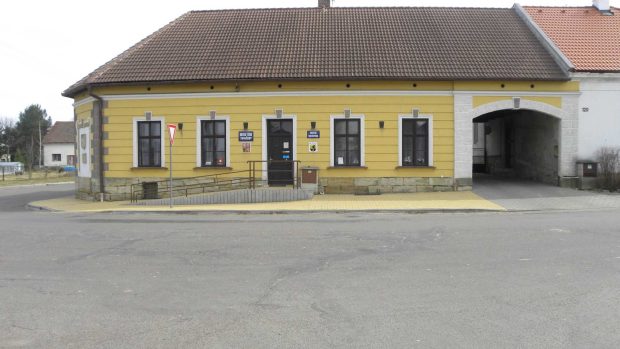 Obecní úřad ve Svinčanech