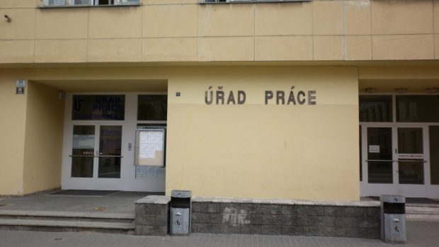 Úřad práce v Brně