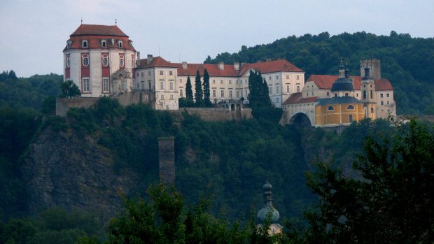 Zámek Vranov nad Dyjí