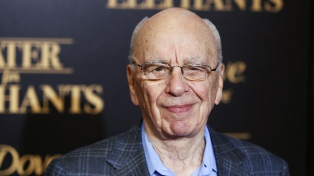 Rupert Murdoch