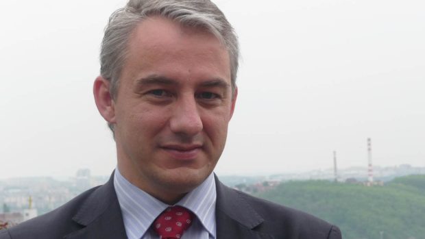 Josef Středula v Českém rozhlase 6