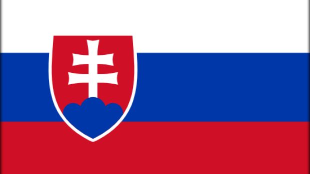 Vlajka Slovenska