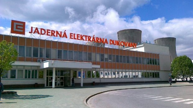 Jaderná elektrárna Dukovany