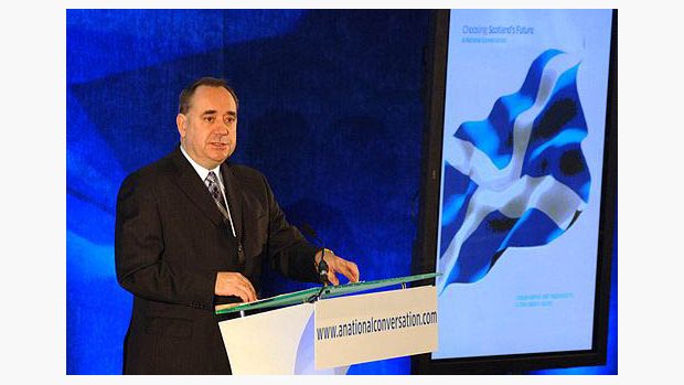 Alex Salmond