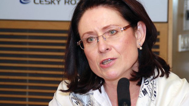Předsedkyně Poslanecké sněmovny Miroslava Němcová mluvila také o rekonstrukci vlády