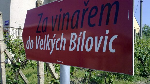 Velkobílovické vinné sklepy lákají k návštěvě za každého počasí