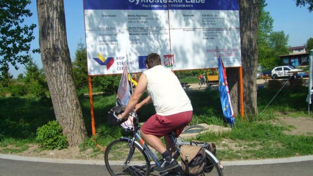 Nymburk a nová cyklostezka (6)