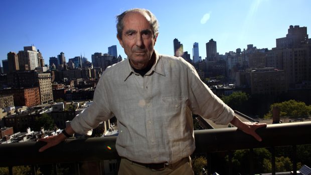 Philip Roth.