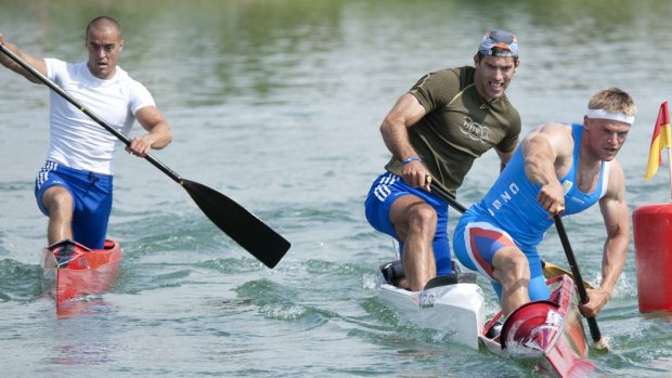 Světový pohár v kanoistice, ICF Canoe Sprint World Cup Račice 2011.