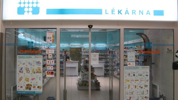 Lékárna Kladno