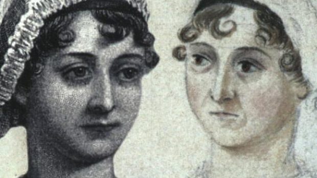 Jane Austenová očima sestry Cassandry Austenové