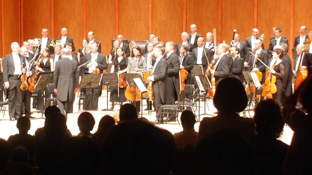 Symfonický orchestr Českého rozhlasu v Jižní Koreji