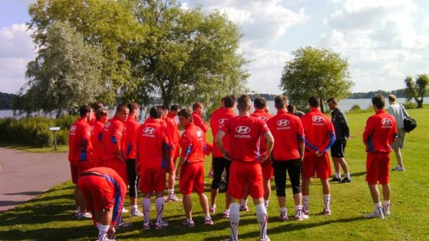 Hráči se k ME &#039;21&#039; zády nestaví, myšlenky mají ale i jinde