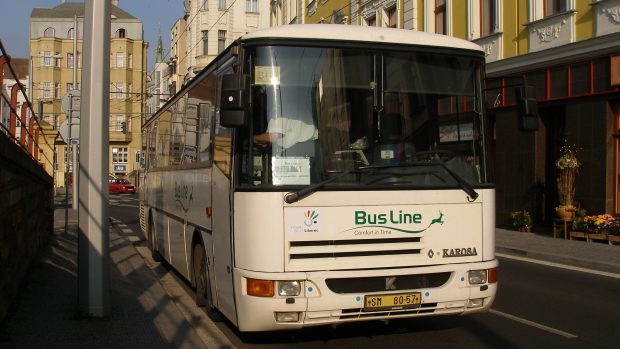 BusLine - autobus