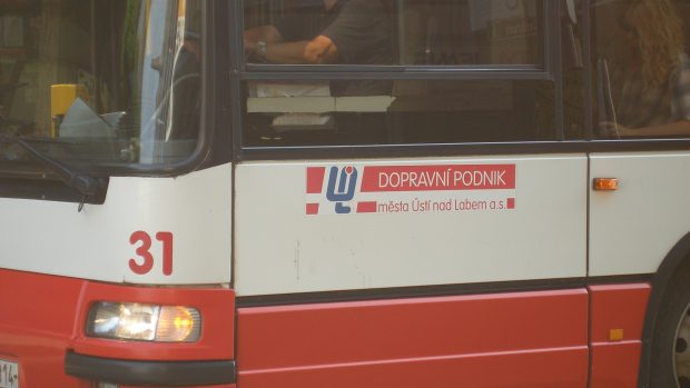 Dopravní podnik města Ústí nad Labem