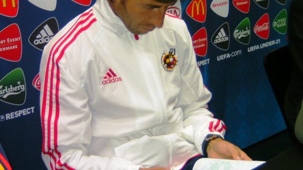 Bývalý záložník Realu či Barcelony Luis Milla nyní trénuje španělskou reprezantaci do 21let