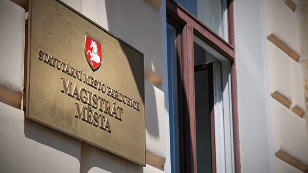 Magistrát Pardubice