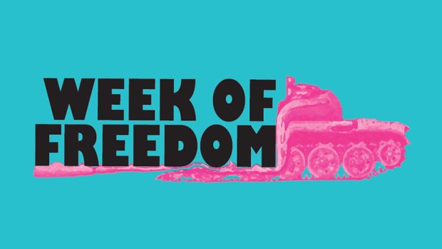Týden svobody - Week of Freedom