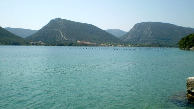 Moře