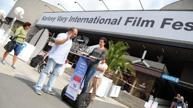 46. filmový festival Karlovy Vary