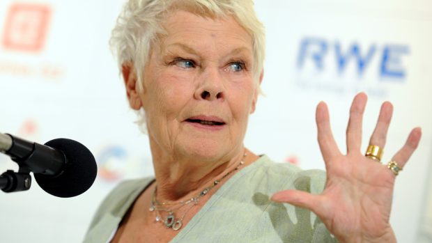 46. filmový festival Karlovy Vary, Judi Dench