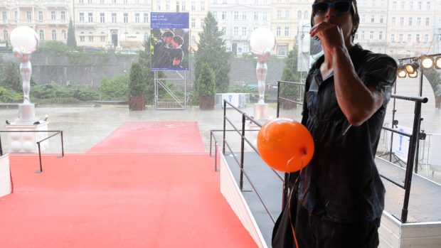 46. filmový festival Karlovy Vary, počasí