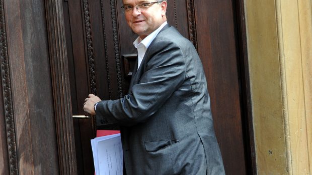 Jednání K9, Miroslav Kalousek