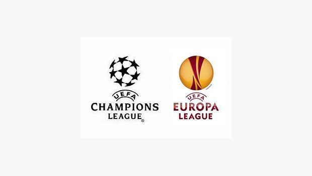 UEFA – Liga mistrů a Evropská liga