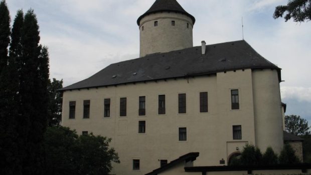 Hrad Rychmburk