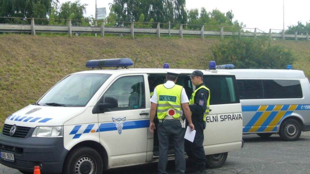 Dodávky - Celní správa a Policie ČR