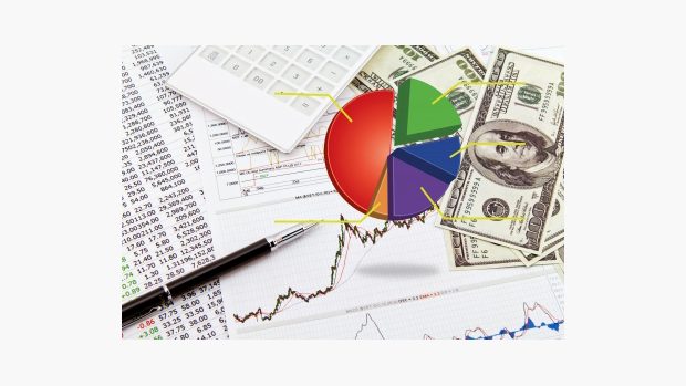 Finance. Ilustrační foto