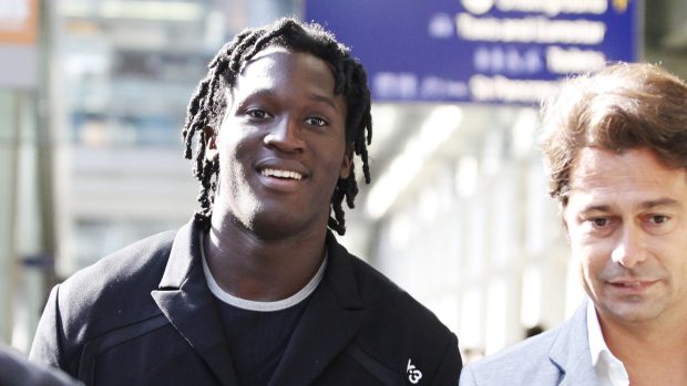 Romelu Lukaku