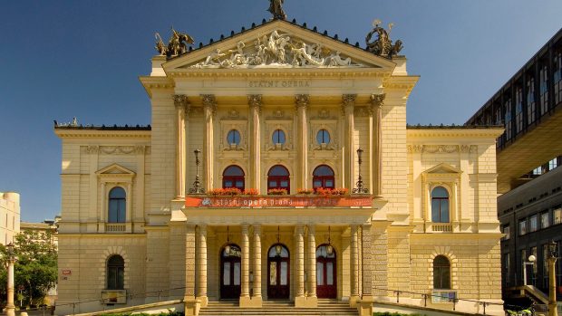 Státní opera Praha