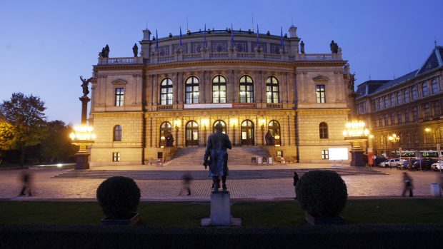 Rudolfinum