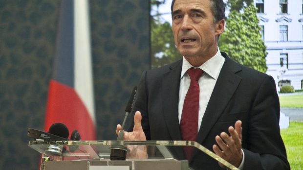 Anders Fogh Rasmussen