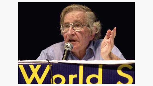 Noam Chomsky